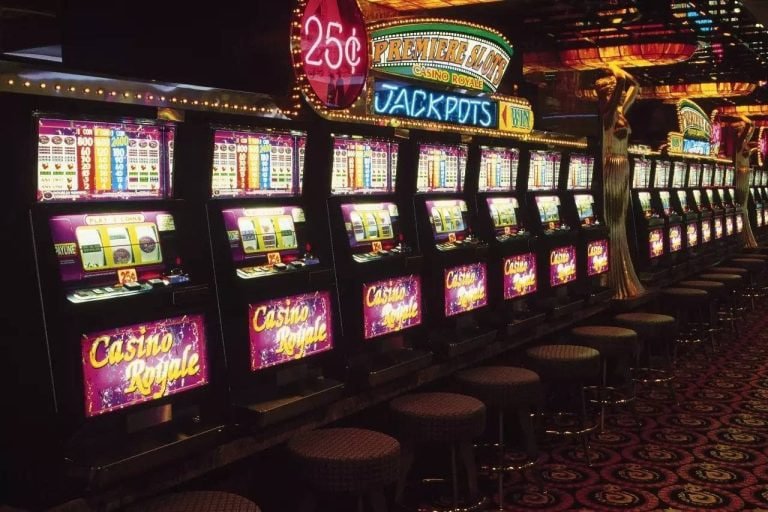 888casino စလော့ Wild Scatter Free Spin Feature မြန်မာဘာသာ